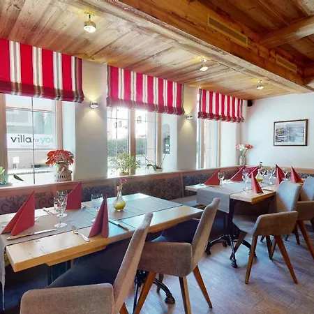 Otel Daxer Kirchberg in Tirol