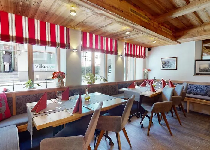 Hotel Daxer Kirchberg in Tirol